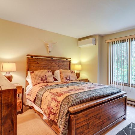 Lake Harmony Townhome Walk To Restaurants! מראה חיצוני תמונה