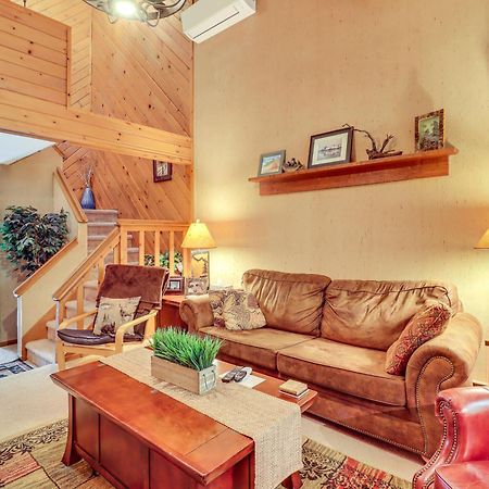 Lake Harmony Townhome Walk To Restaurants! מראה חיצוני תמונה