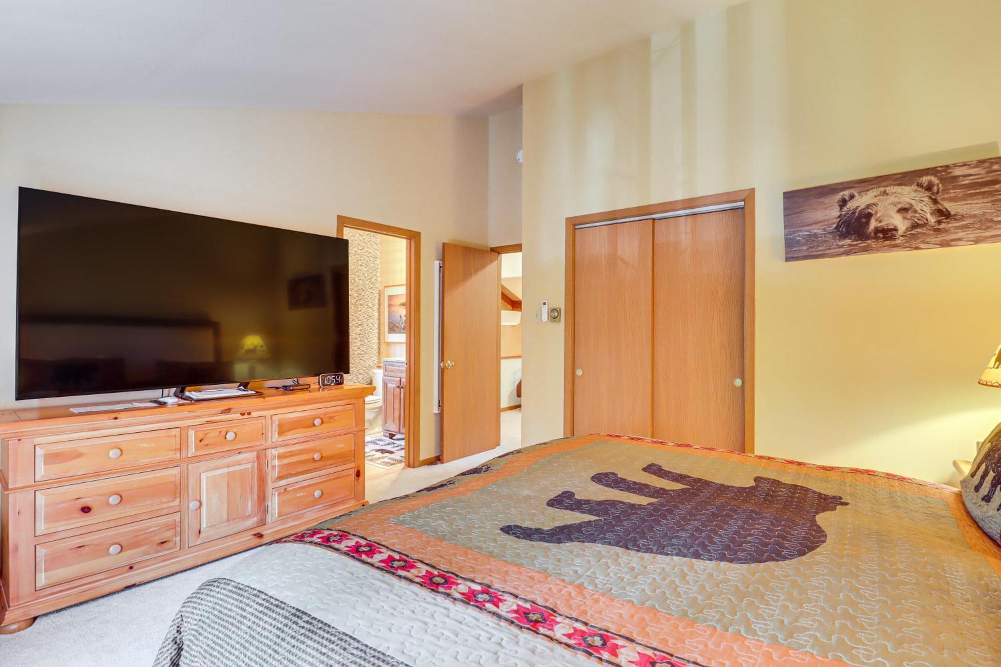 Lake Harmony Townhome Walk To Restaurants! מראה חיצוני תמונה