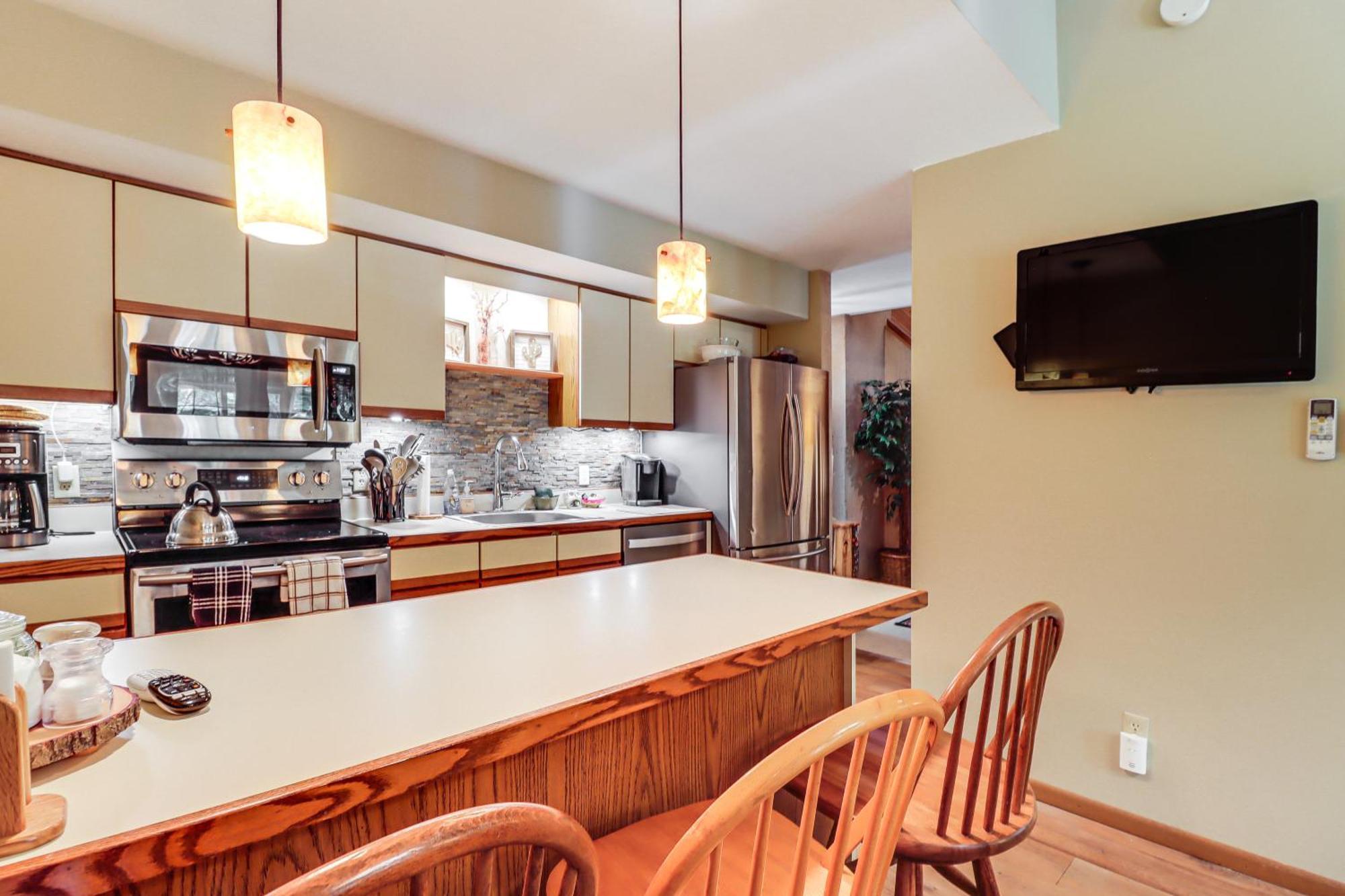 Lake Harmony Townhome Walk To Restaurants! מראה חיצוני תמונה