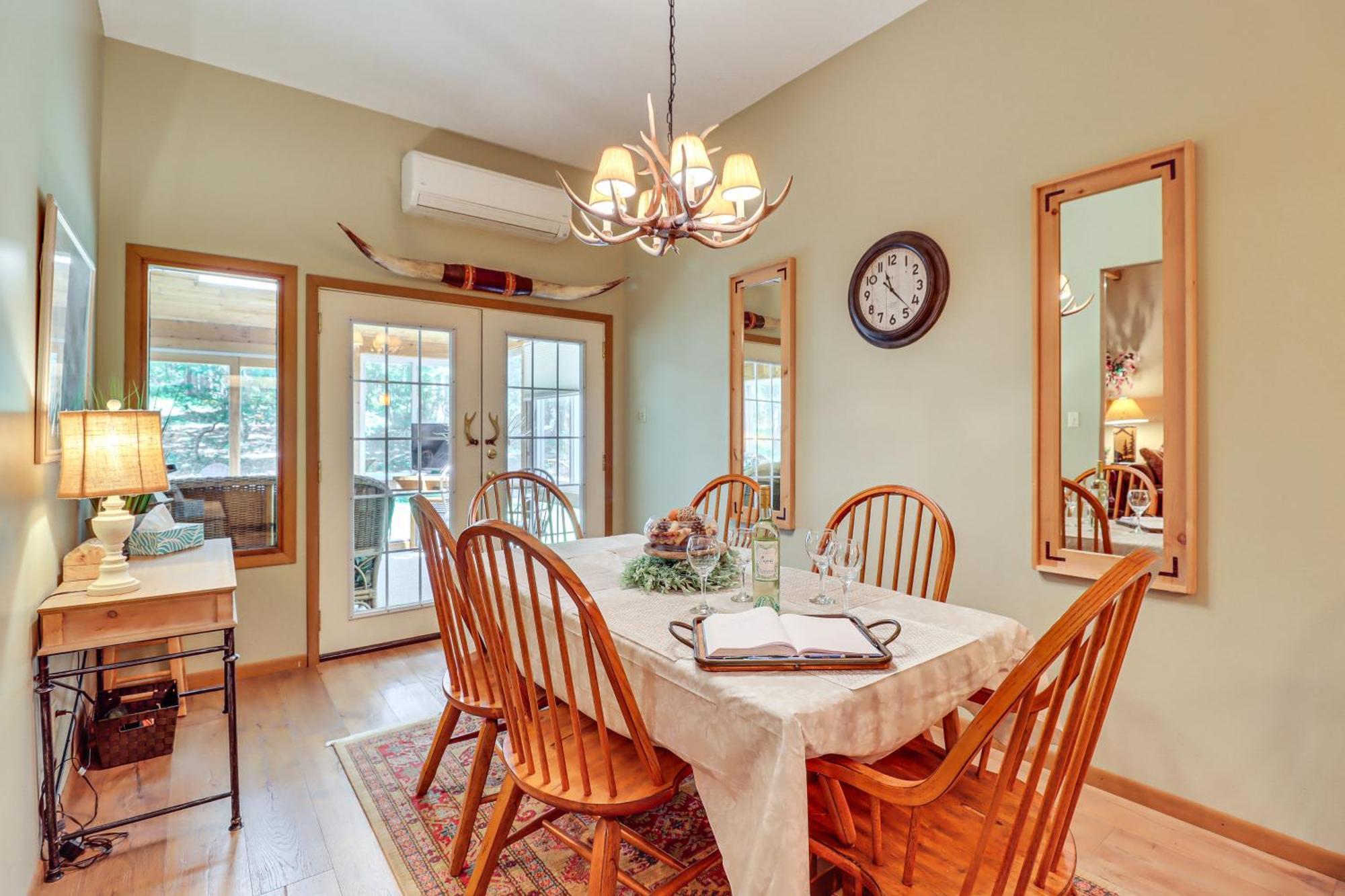 Lake Harmony Townhome Walk To Restaurants! מראה חיצוני תמונה