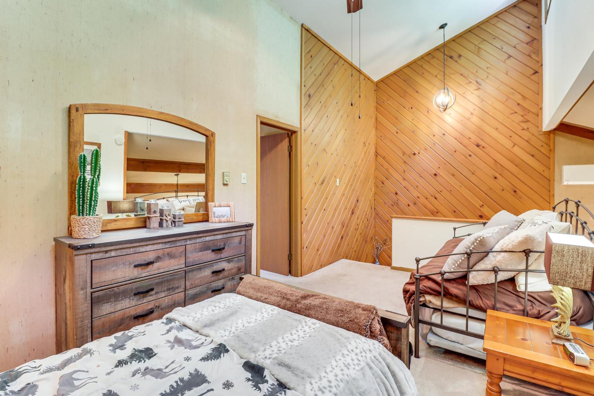 Lake Harmony Townhome Walk To Restaurants! מראה חיצוני תמונה