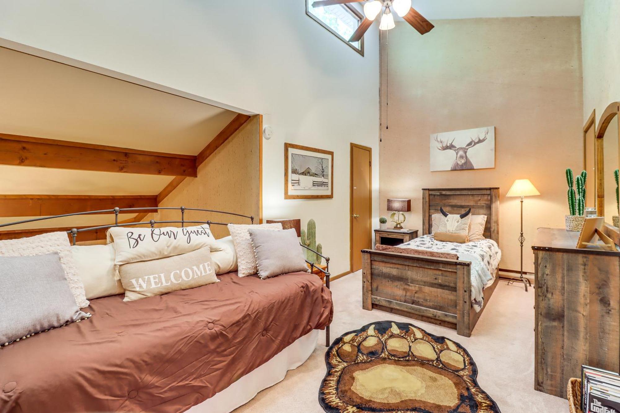 Lake Harmony Townhome Walk To Restaurants! מראה חיצוני תמונה