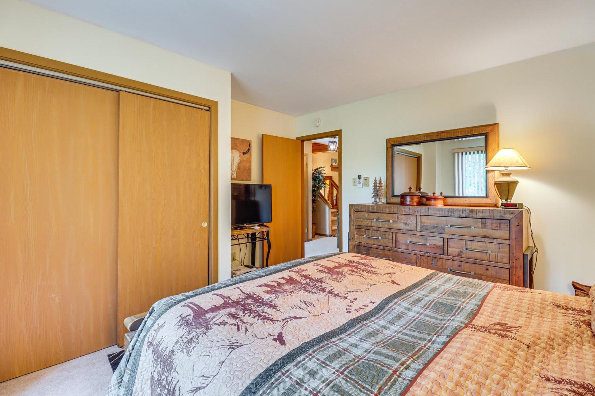 Lake Harmony Townhome Walk To Restaurants! מראה חיצוני תמונה